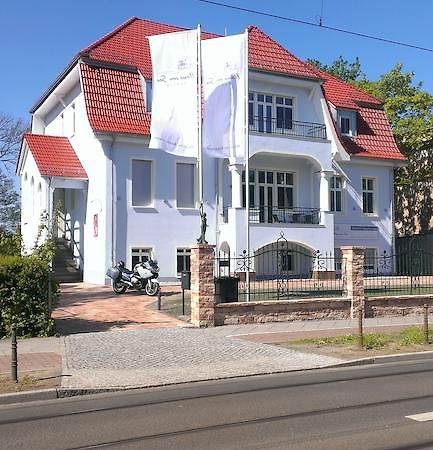 Haus Am See Berlin Exteriör bild