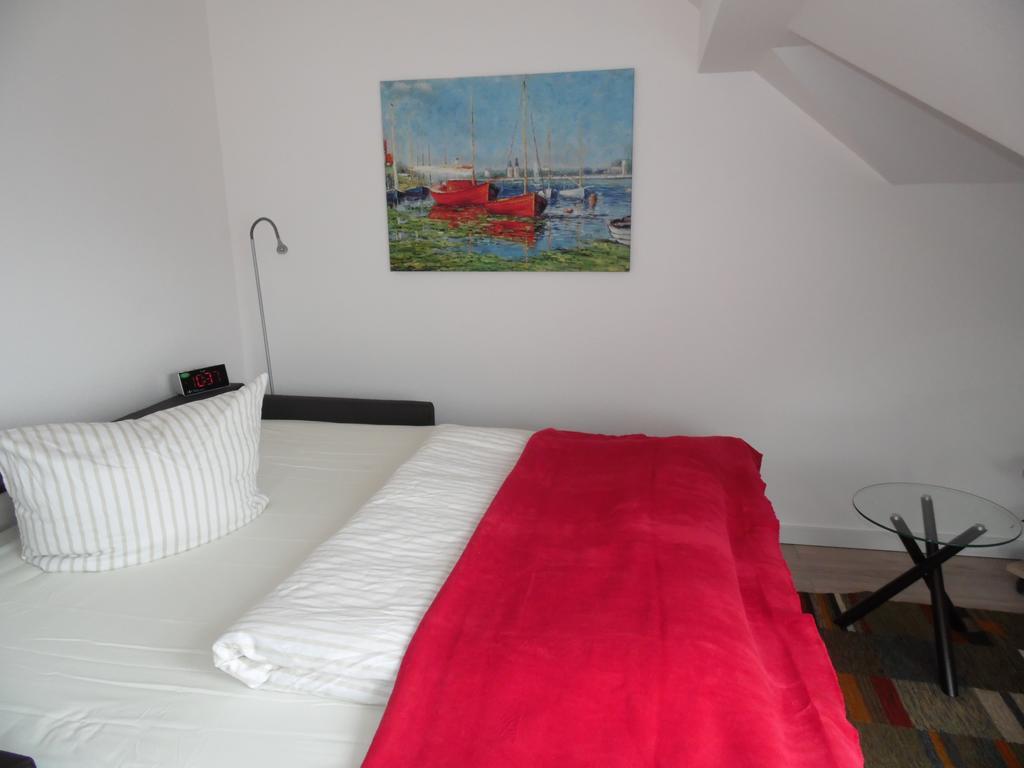 Haus Am See Berlin Rum bild