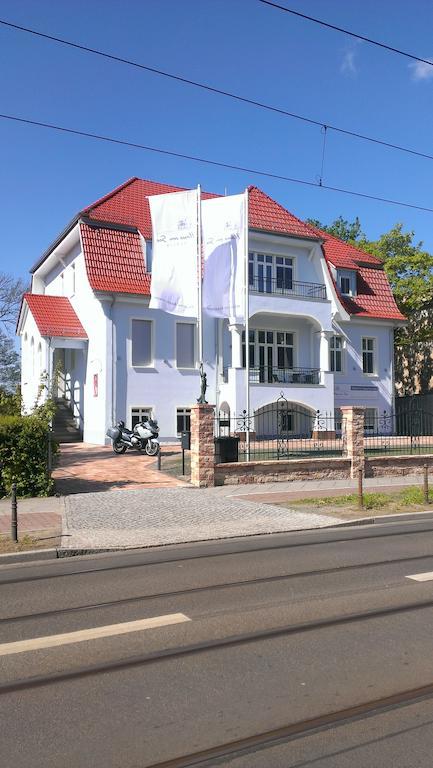 Haus Am See Berlin Exteriör bild