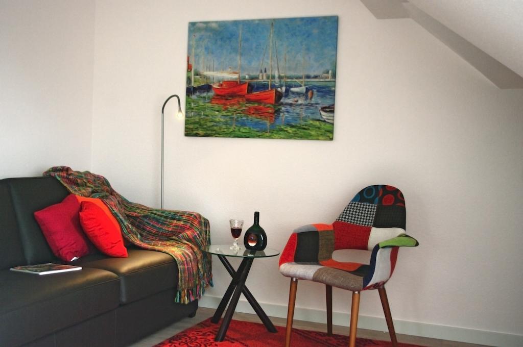 Haus Am See Berlin Rum bild