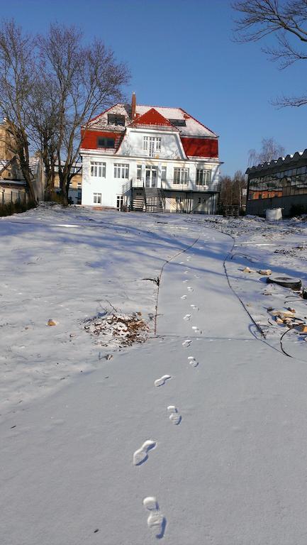 Haus Am See Berlin Exteriör bild